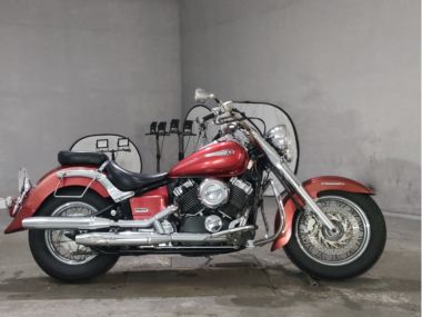 Yamaha Dragstar400 Classic