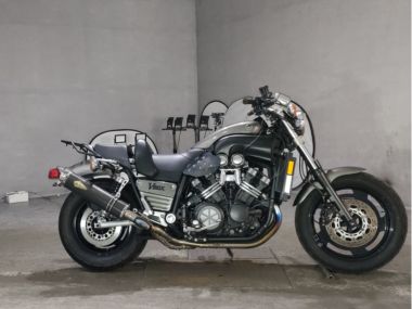 Yamaha V-Max