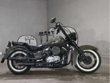 Yamaha Dragstar1100 Classic