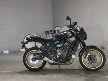 Yamaha XSR700