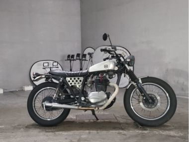 Kawasaki 250tr