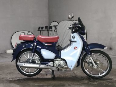 Honda Super Cub C125