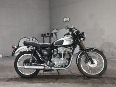 Kawasaki W650