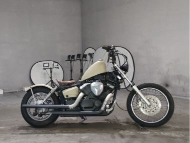 Yamaha Dragstar 250