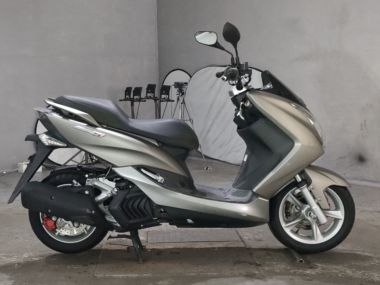 Yamaha Majesty 155s