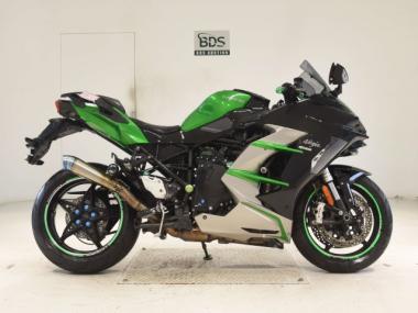 Kawasaki Ninja H2 Sx Se