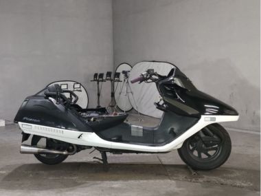 Honda Fusion