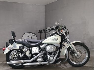Harley-Davidson Fxdl1450 Side-Car
