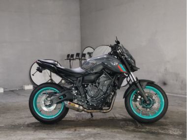 Yamaha Mt-07