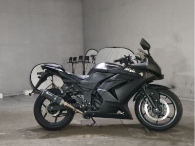 Kawasaki Ninja250r