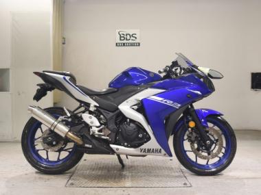 Yamaha Yzf-R3