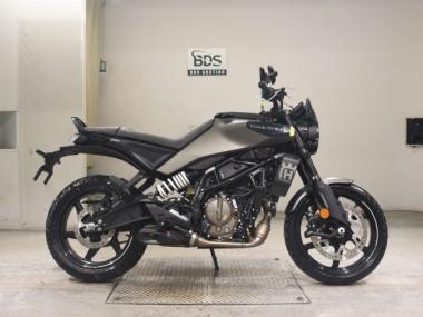 Husqvarna Svartpilen 250
