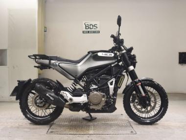 Husqvarna Svartpilen 401