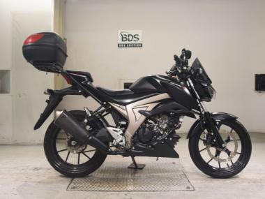 Suzuki Gsx-S125