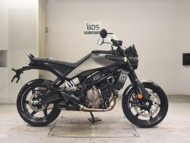 Husqvarna Svartpilen 250