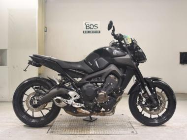 Yamaha Mt-09