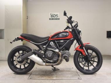 Ducati Scrambler Icon