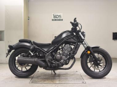 Honda Rebel 250a