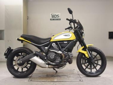 Ducati Scrambler Icon