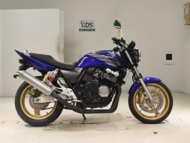 Honda CB400SFV