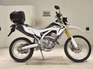 Honda CRF250L