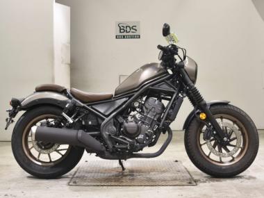 Honda Rebel 250s