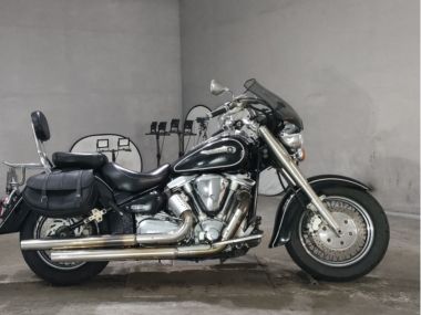 Yamaha Roadster 1600