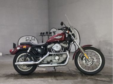 Harley-Davidson XL1200S