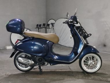 Vespa Prima Beige Ra
