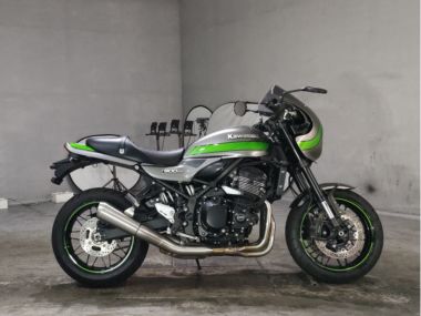 Kawasaki Z900RS Cafe
