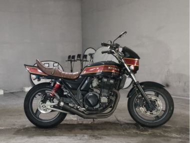 Kawasaki ZRX400