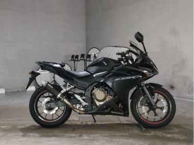 Honda CBR400R