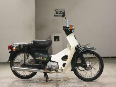 Honda C50