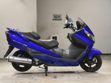 Suzuki Skywave 250s