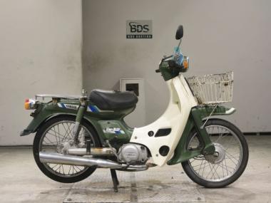 Yamaha Mate80e