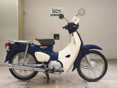 Honda C50