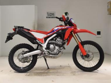 Honda CRF250L
