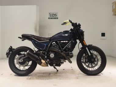 Ducati Scrambler Night Shift