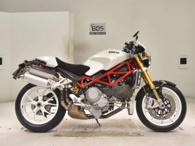 Ducati Monster S4RS Testastretta
