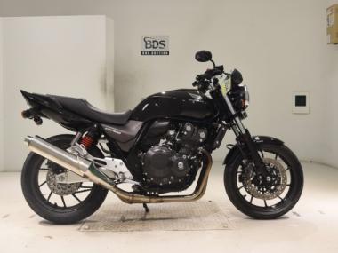 Honda CB400SFV Abs