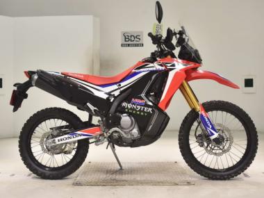 Honda CRF250 Rally