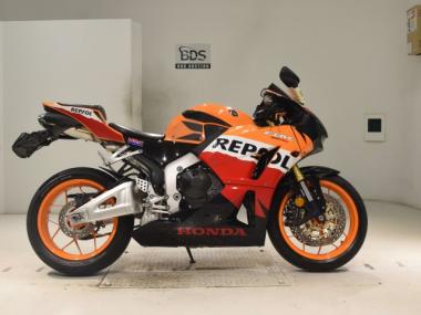 Honda CBR600 Rr