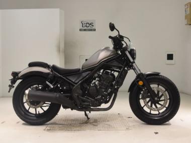 Honda Rebel 250a