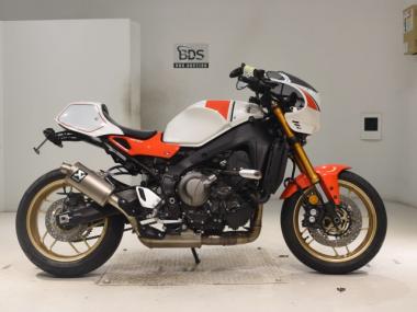 Yamaha XSR900
