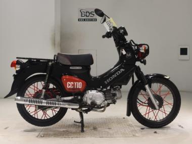 Honda Cross Cub 110