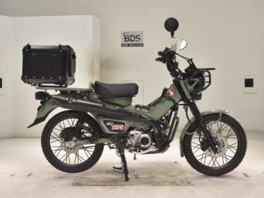 Honda CT125