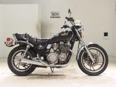 Yamaha XJ650SPL