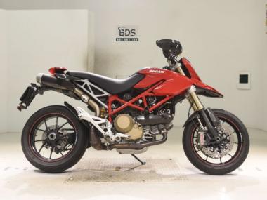 Ducati Hypermotard 1100 S