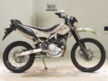 Kawasaki KLX230 Sherpa