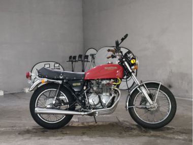 Honda CB400
